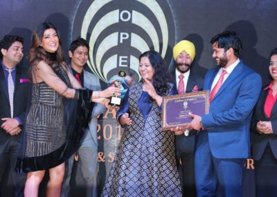 Hope Institute students successfully placed in top hospitality brands, launching their professional careers.