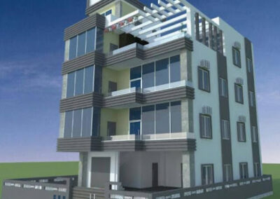 Hope Institute Tower – A premier institution dedicated to excellence in hospitality education.