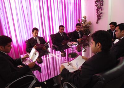 Comprehensive syllabus and study material provided by Hope Institute for hospitality management students.