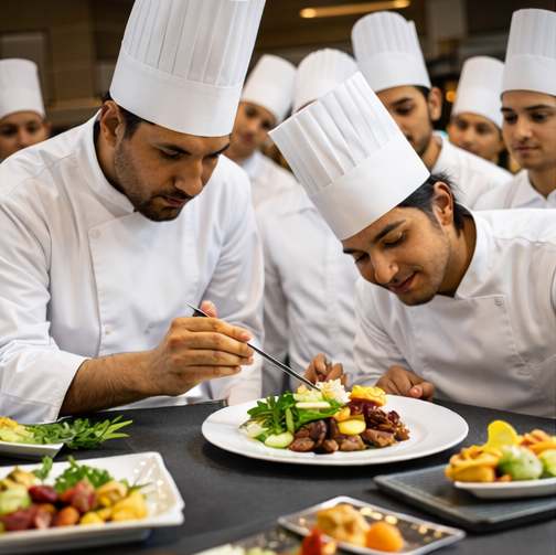 food production-Culinary