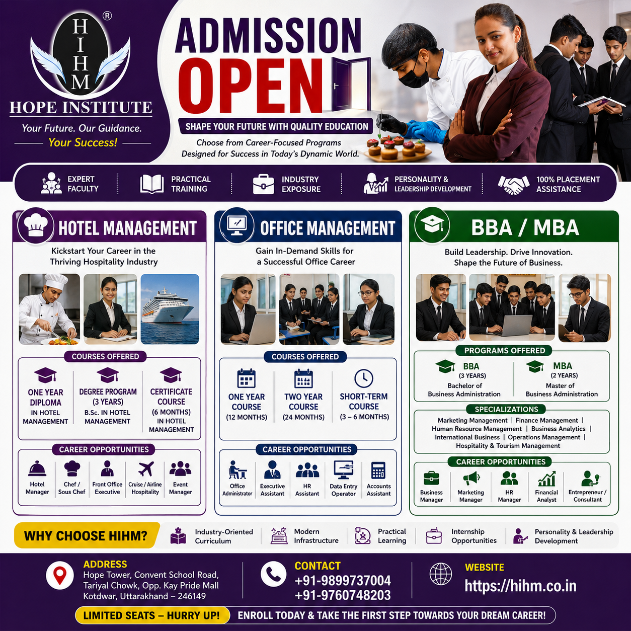 Courses-HOPE Institute